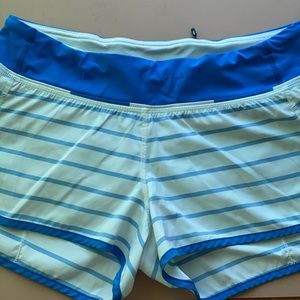 🍋🍋Rare LULULEMON speed shorts.